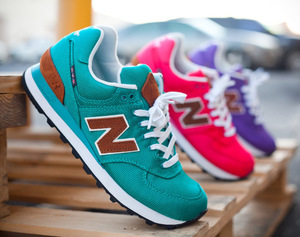 кроссовки New Balance