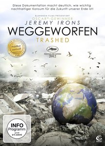 DVD Weggeworfen