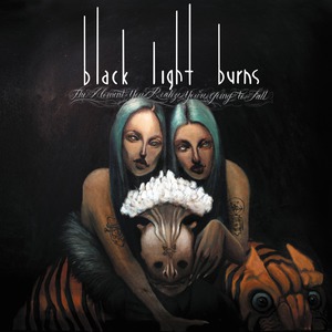 Black Light Burns - The Moment You Realize You’re Going To Fall [CD]