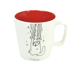 Simon's cat mug #2