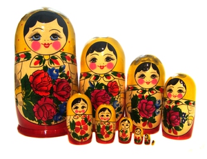 Матрёшка
