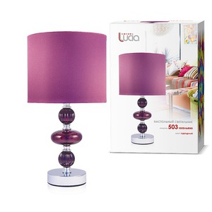 Лампа настольная Лючия