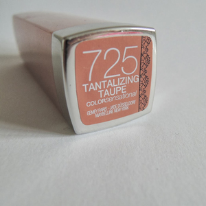 maybelline 725 tantalizing taupe