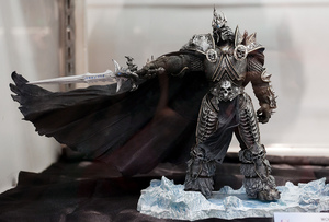 Artas, Lich King