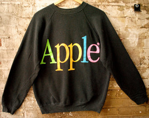 original Apple sweatshirt