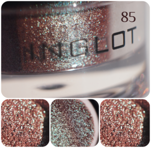 Пигменты inglot