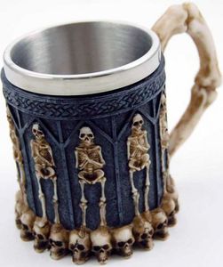 Кружка Skeleton Tankard