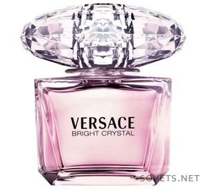 Туалетная вода Versace Bright Crystal