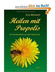 Heilen mit Propolis Buch