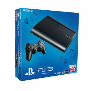 Sony PlayStation 3 Super Slim 500Gb