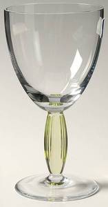 Фужеры New Cottage Crystal Light Green Goblet (Villeroy & Boch), 173 mm, 0.36 l