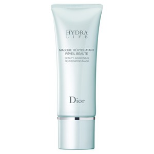 Dior  увлажняющая маска Hydra Life Beauty Awakening Rehydrating Mask