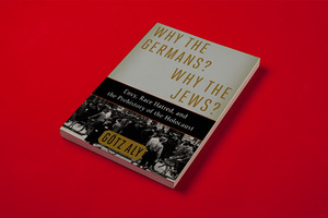 Гетц Али «Why the Germans? Why the Jews?»