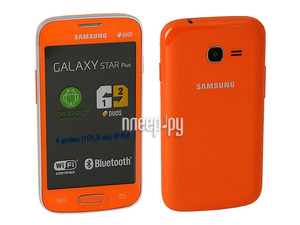 Samsung Galaxy Star Plus GT-S7262