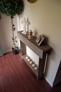 Skinny Console Table,