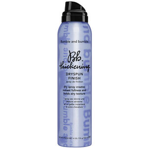 BUMBLE AND BUMBLE THICKENING DRY SPUN FINISH SPRAY