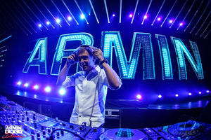 Концерт Armin van Buuren