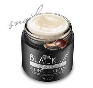 Mizon. Black snail All in one cream 75g.