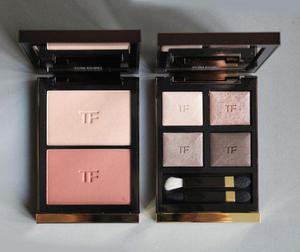 Tom Ford fall 2014 makeup