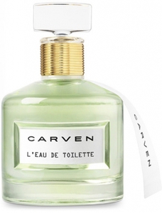 L’Eau de Toilette Carven