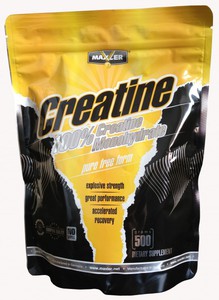 Креатин Maxler Creatine Bag