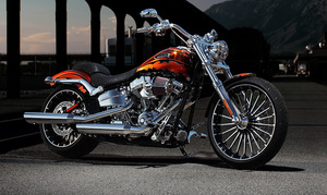 Harley-Davidson CVO Breakout