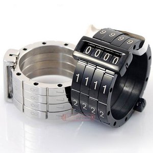 Кольцо-сейфовый замок