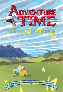 Adventure Time: A Totally Math Poster Collection