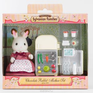 Sylvanian Families игровой набор