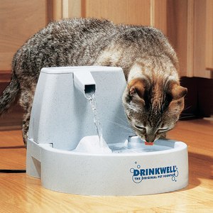 Автопоилка для кошек Drinkwell Original Fountain Petsafe