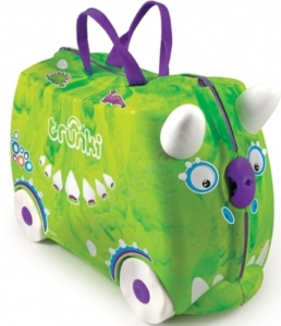 чемодан trunki