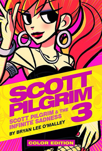 Scott Pilgrim Vol. 3