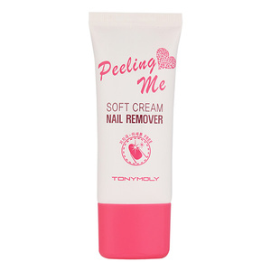 КРЕМ ДЛЯ СНЯТИЯ ЛАКА С НОГТЕЙ TONYMOLY PEELING ME