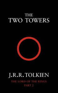 The Lord of the Rings - The Two Towers издания HarperCollins