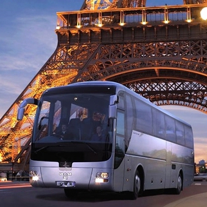 автобусный тур по Европе