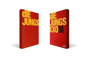 EXO The first Photobook - dIE JUNGS