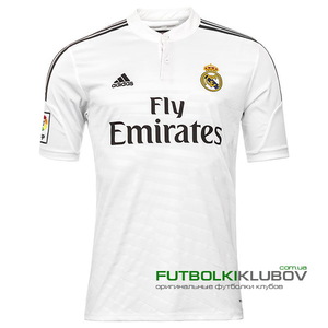 Футболка Real Madrid