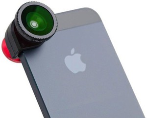 Набор объективов для Iphone 5c