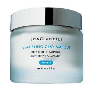 SkinCeuticals очищающая маска Clarifying Clay Masque