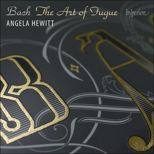 J.S. Bach. The Art of Fugue. Angela Hewitt