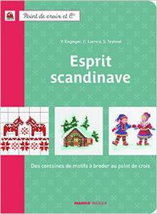 Книга Esprit Scandinave