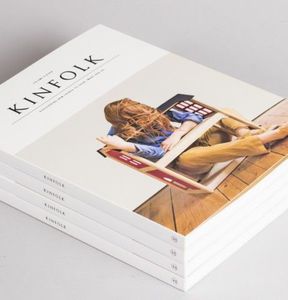 Подписка на Kinfolk