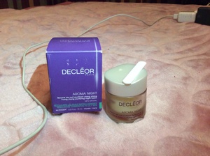 Decleor Aroma Night Baume De Nuit Purifiant Ylang Ylang Purifying Night Balm