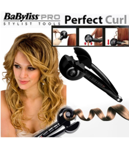 Стайлер Babyliss perfect curl