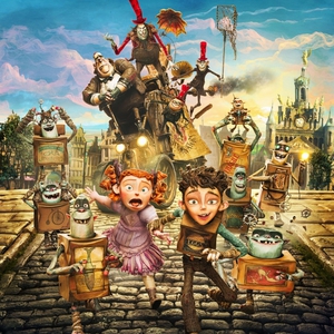 The Boxtrolls