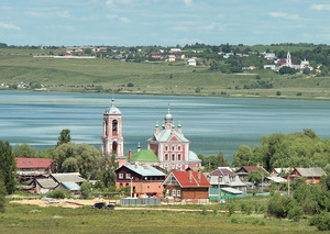 Россия : Переславль Залесский