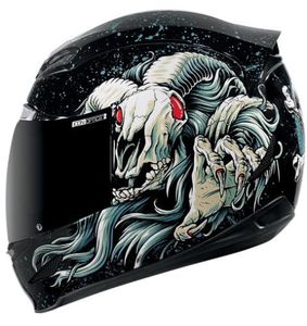 Icon Airmada Hoodoo Helmet