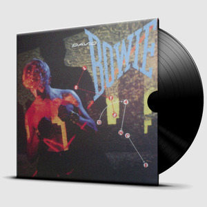 David Bowie - Let's Dance (LP)