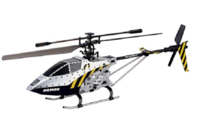 Радиоуправляемый вертолет Syma F1 2.4Ghz с гироскопом