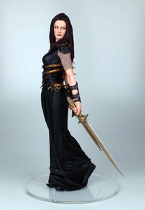 Artemisia fan figure